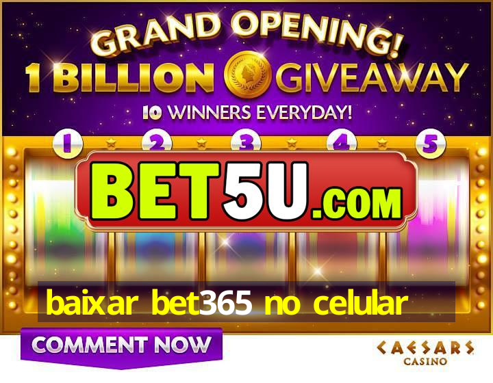 baixar bet365 no celular